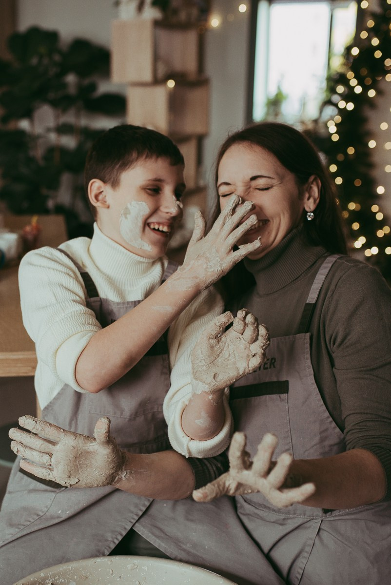 День Андрея. Семейный и детский фотограф в Новосибирске и Краснообске — Анна Ким