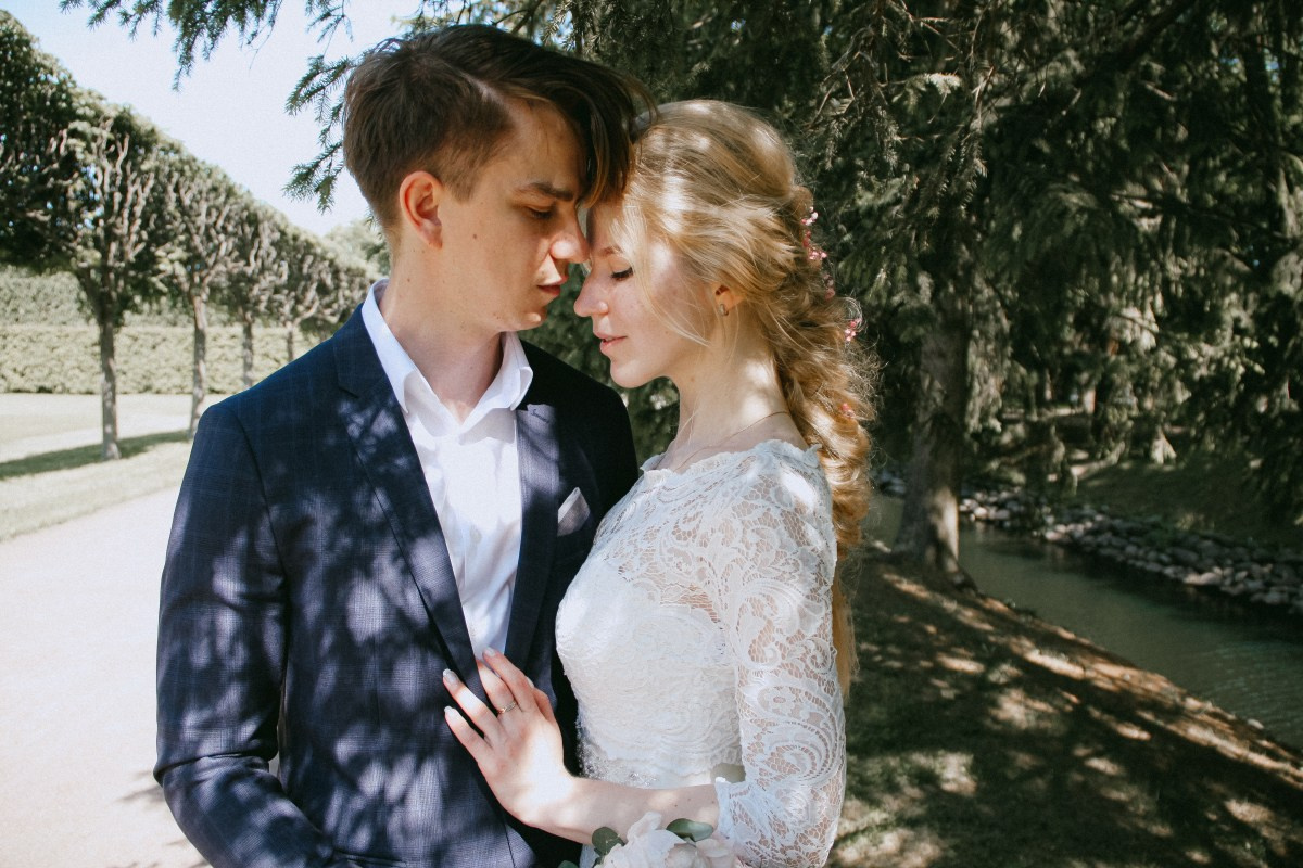 Свадебная съемка. Семейный, свадебный и фешн фотограф в Санкт-Петербурге Рацкевич Яна