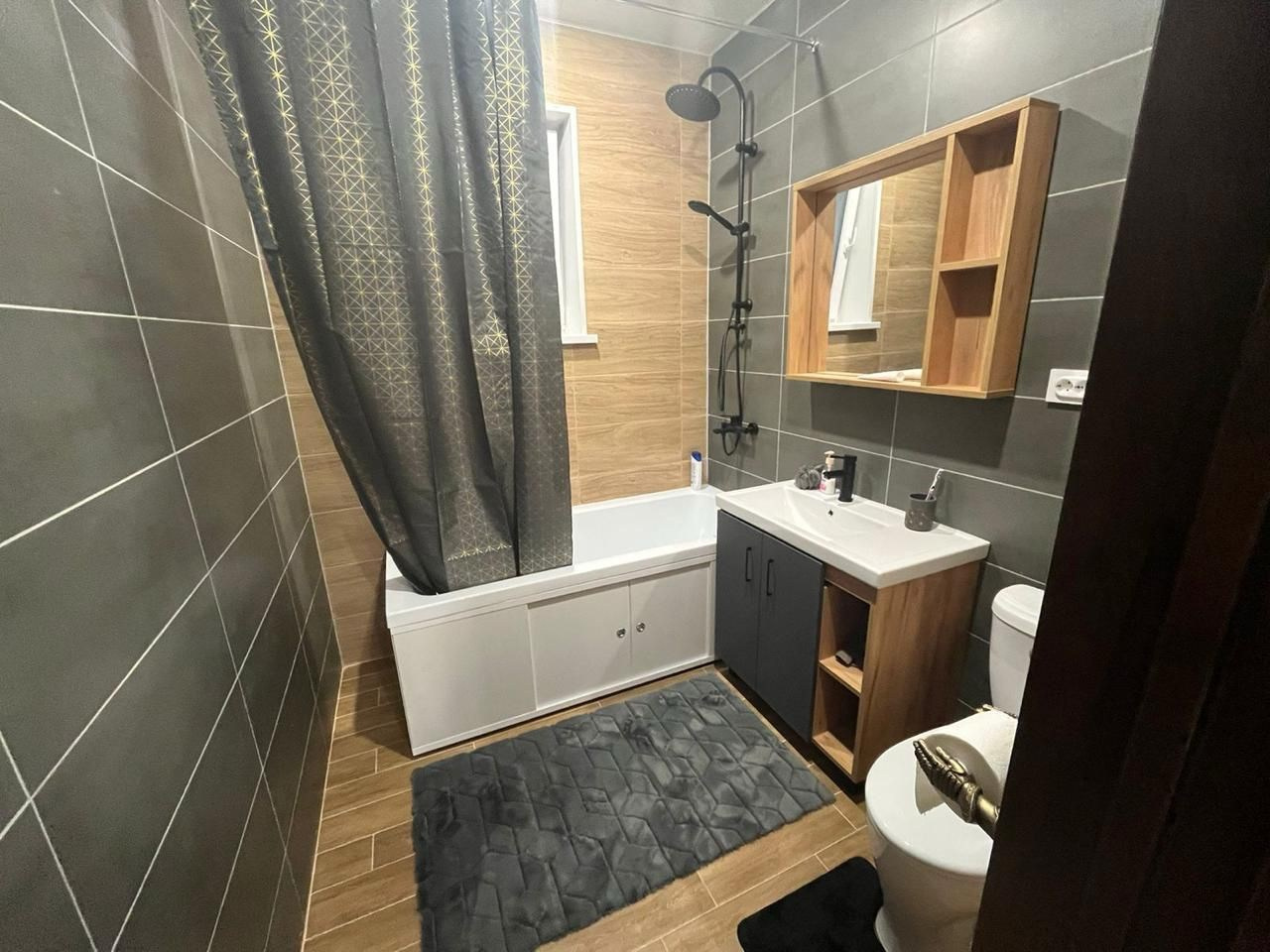 Примеры работ по дизайну ванных нашей студии. Дизайн-интерьера