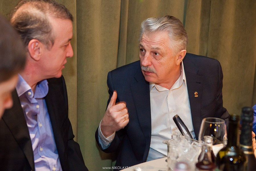 АЛВИСА (корпоратив). Видеооператор/Фотограф Николай Завьялов