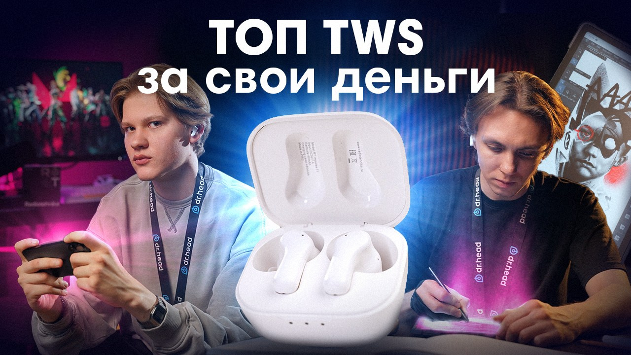 3 года в Dr.Head. Фёдор Малюгин. Ваш бади в визуале