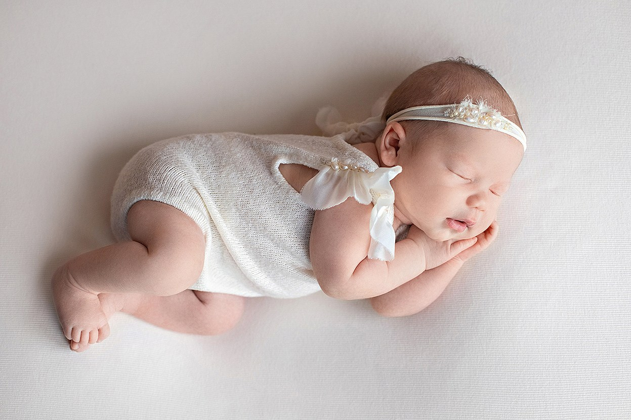 Newborn. Фотограф новорожденных в Екатеринбурге Татьяна Продан