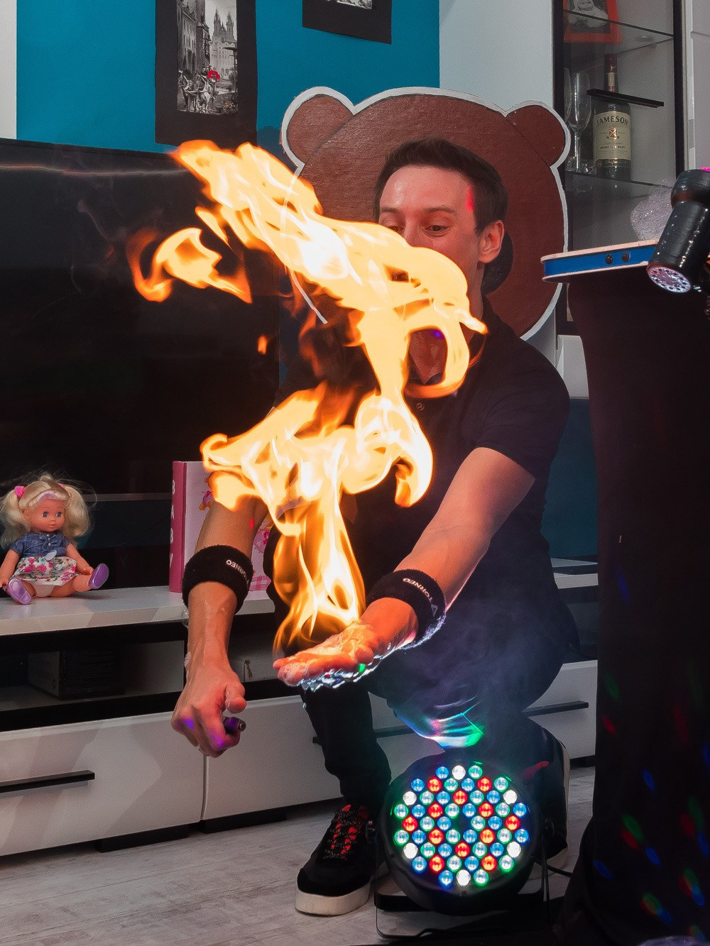 Репортажная фотосъемка детского дня рождения. Профессиональный фотограф Геленджик, Новоросийск Виктория Цейс