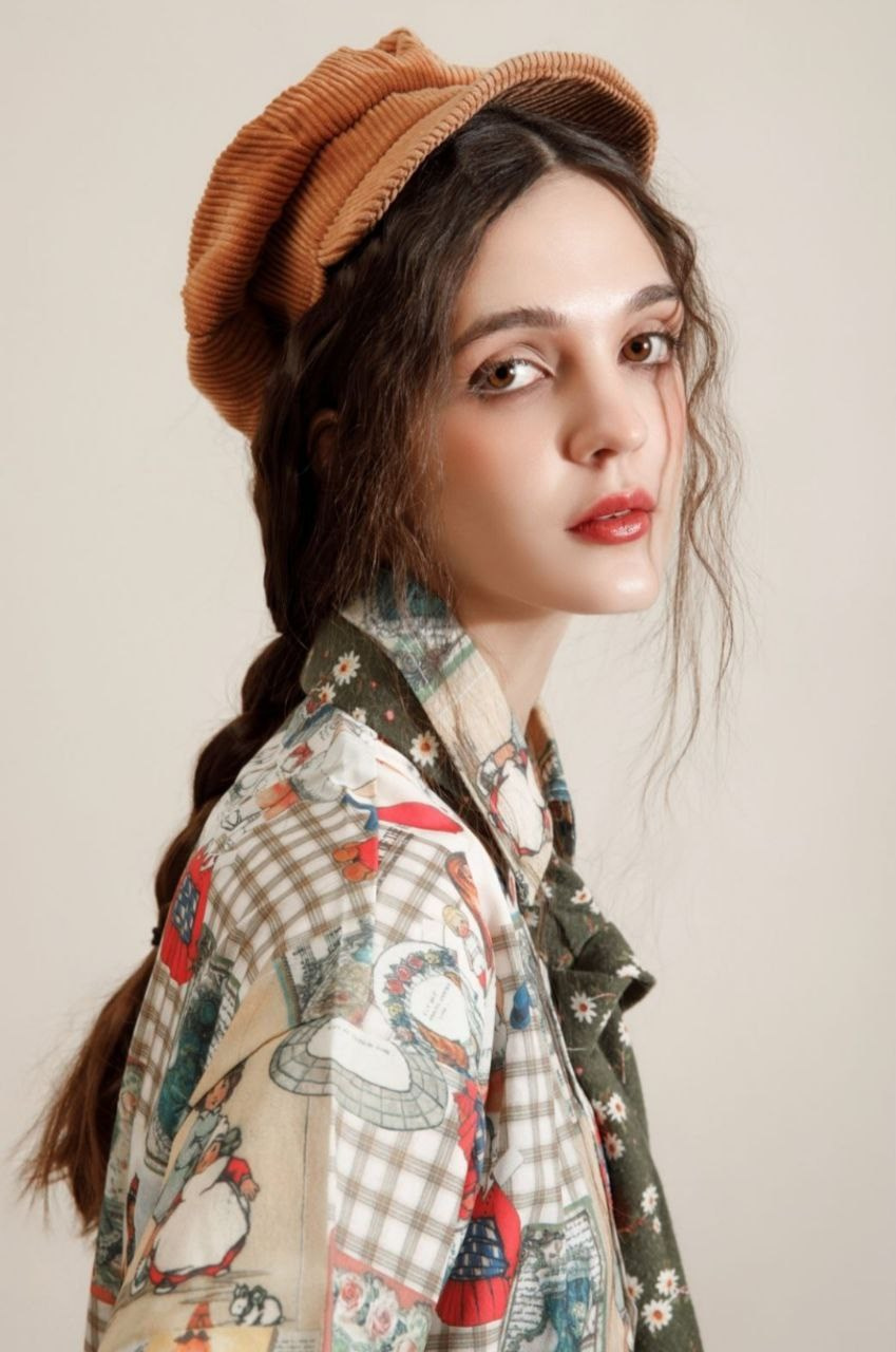 Аlina Ch. Modeling agency TM MODELS