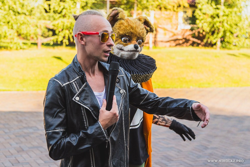 UP GROUP. Видеооператор/Фотограф Николай Завьялов