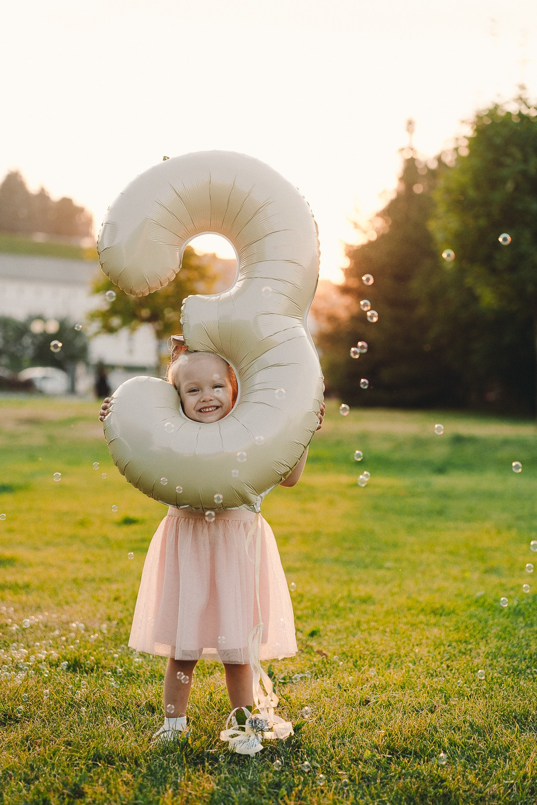 Еве 3 годика