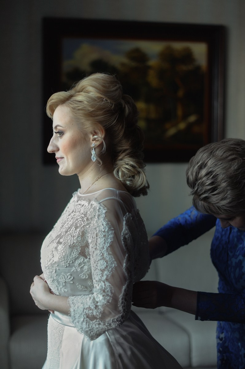 Даша и Миша. Фотограф в Нижневартовске Анна Стрельцова