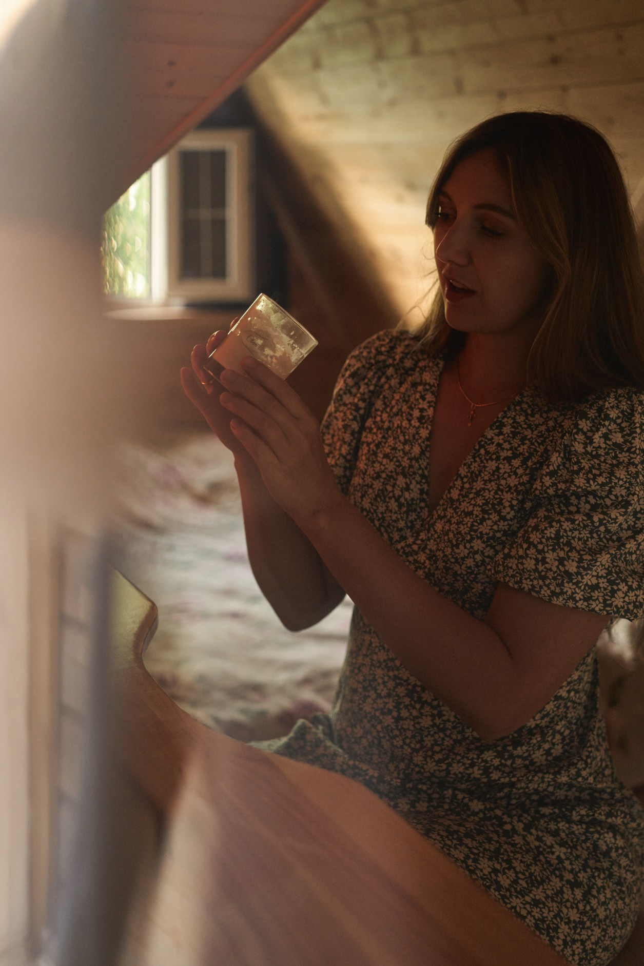 Дачная история в Малиновке. Фотограф Женя Пашкина