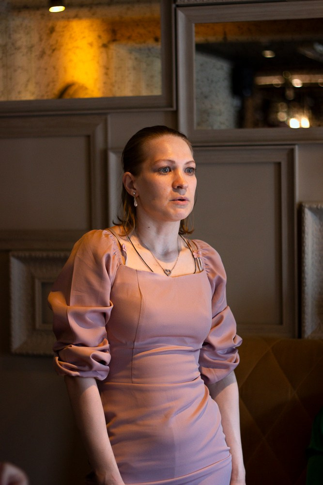 PRОЛАНЧ Таганка. Портретный фотограф Москва Юлия Трякина