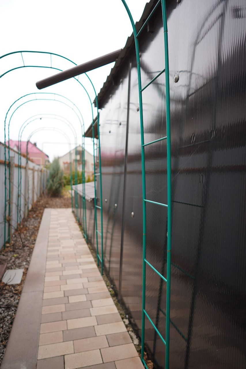 Одноэтажный дом в Энгельсе. Das House