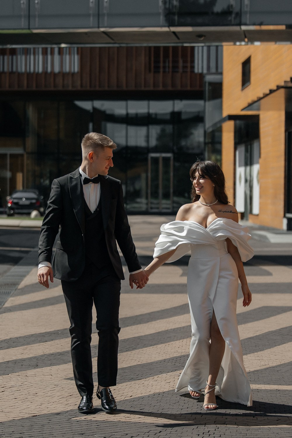 V & M. Свадебный фотограф Москва