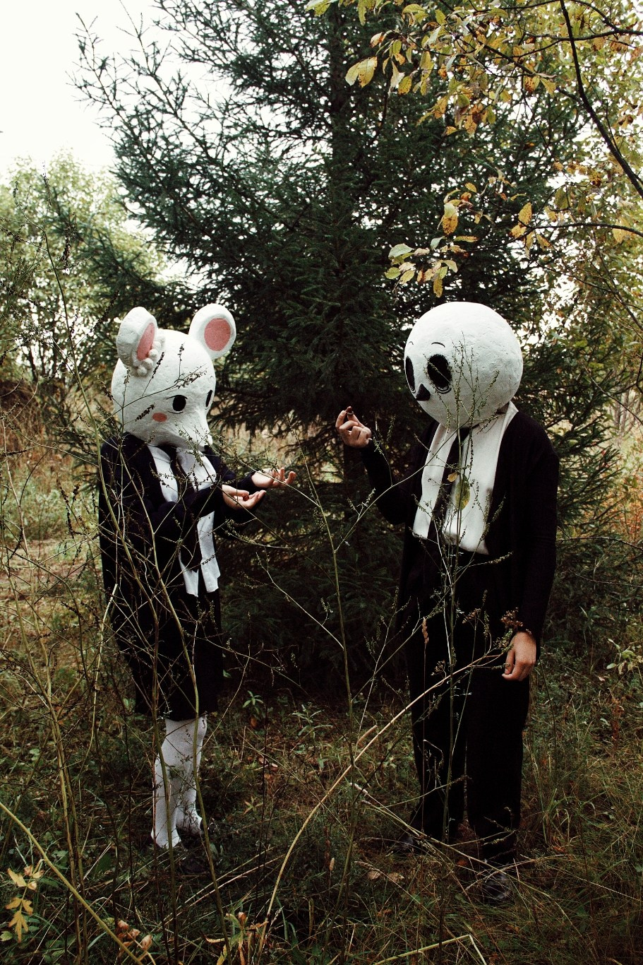 Сosplay: «Психонавты» (Женя и Леся). Фотограф в Перми Любовь Огородова | Авторские туры