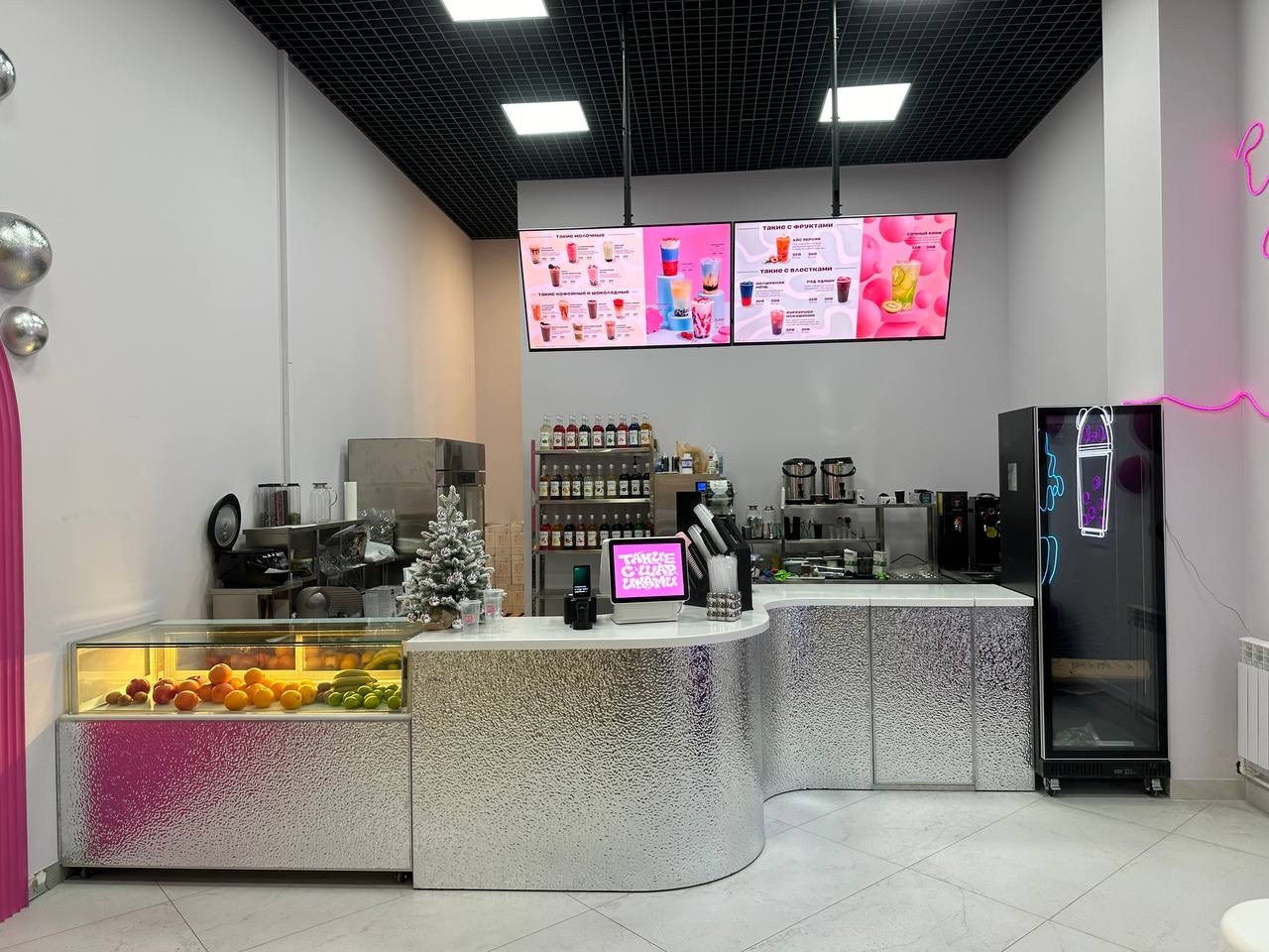 Съемка для нового воронежского заведения с баббл чаем «Такие с шариками». Фудфотограф, фудстилист и сет дизайнер в Москве Алена Синицына