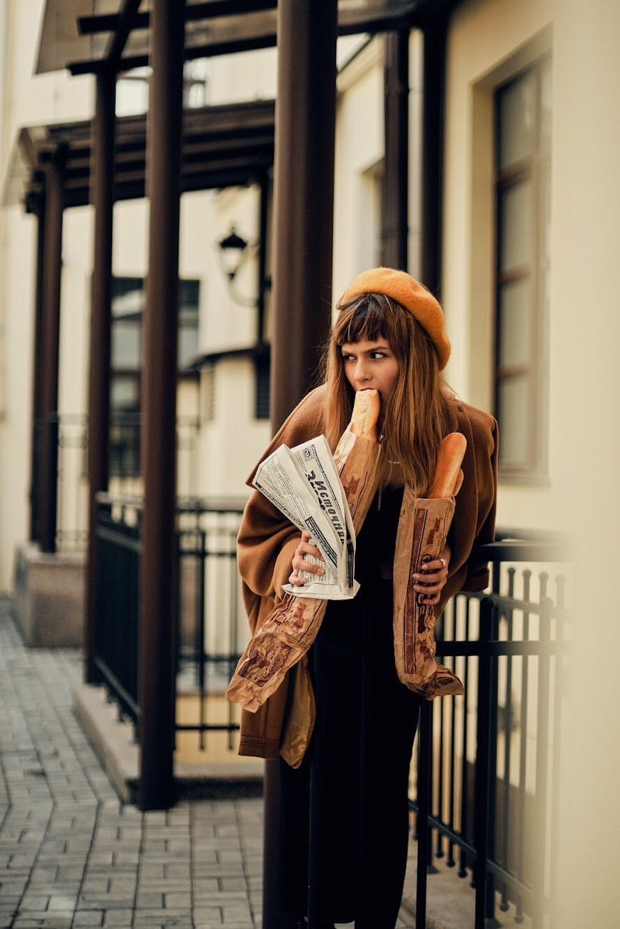 Индивидуальные. Фотограф Омск Сластен Анна