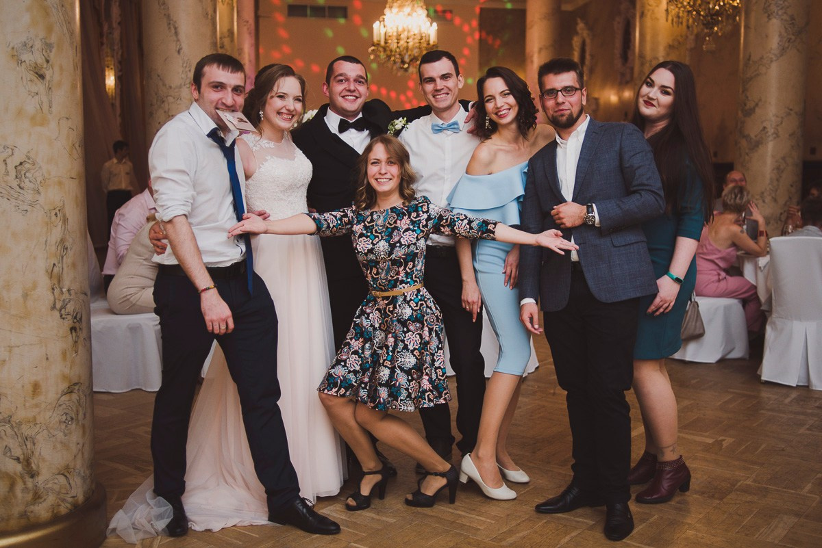 Фотограф Андрей Милевский в Москве. Репортаж на ваших значимых событиях