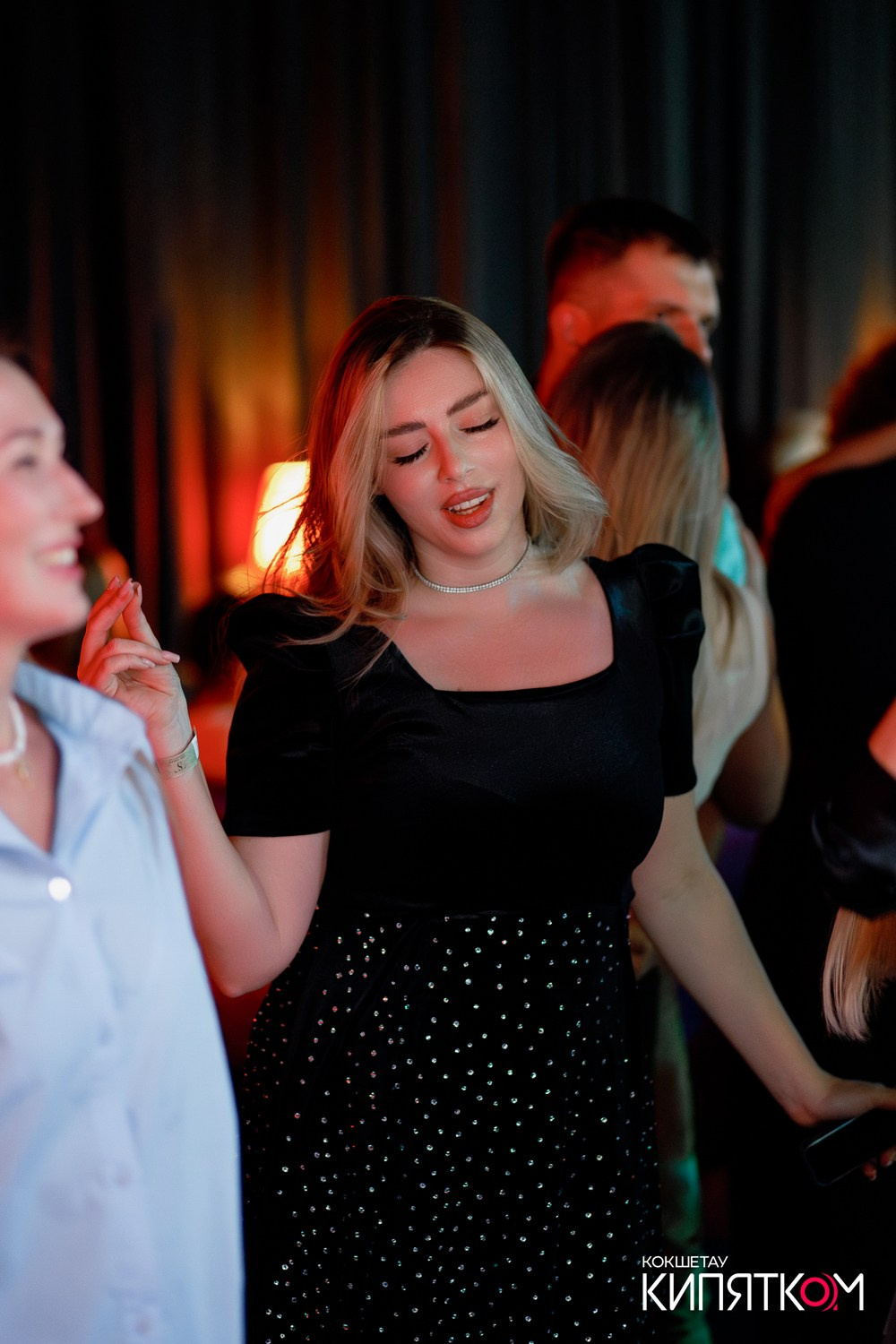 КОНЦЕРТ ВИА ГРА. КИПЯТКОМ КОКШЕТАУ