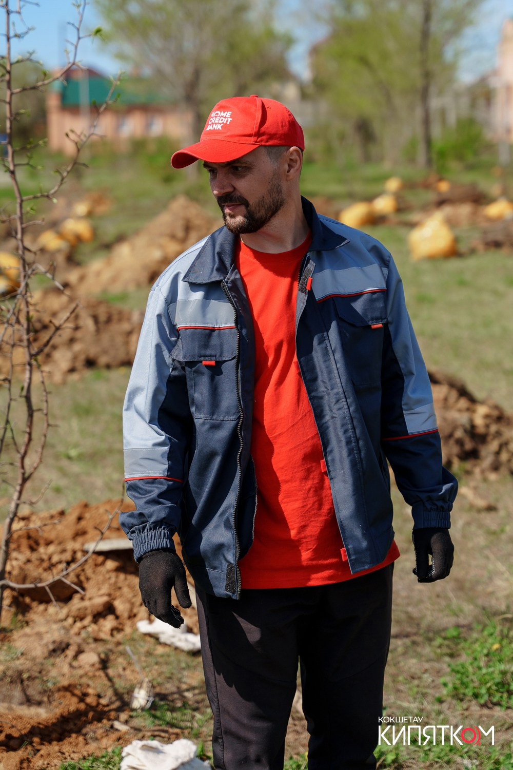 HCB ЗЕЛЕНАЯ АЛЛЕЯ. КИПЯТКОМ КОКШЕТАУ