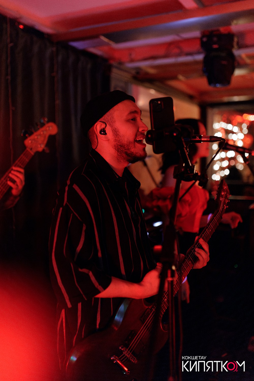 GENTLEMAN PUB. КИПЯТКОМ КОКШЕТАУ