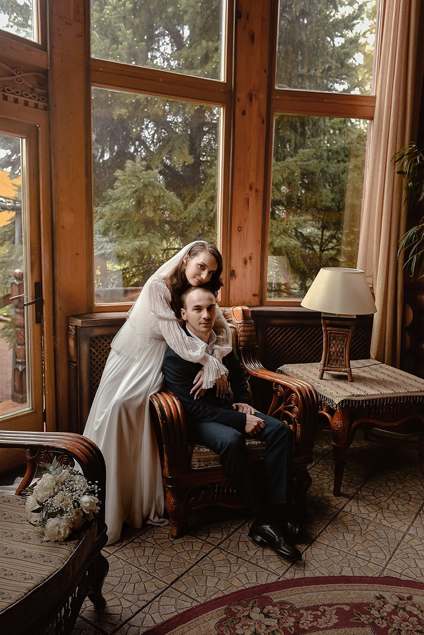 Алина и Рустам. Свадебный и семейный фотограф в Ростове-на-Дону Елена Сторожок