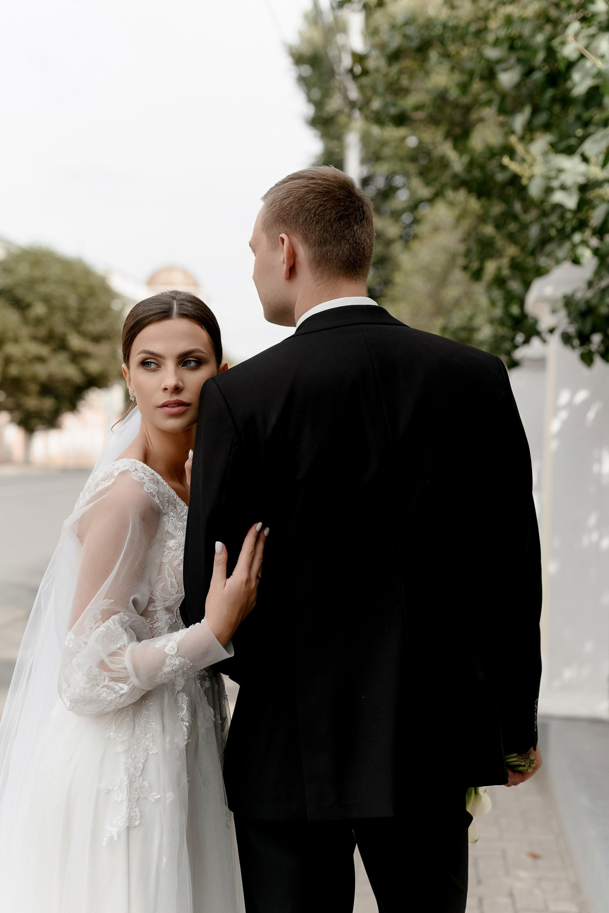 Виталя и Даша. Свадебный и семейный фотограф в Рязани Калинкина Мария