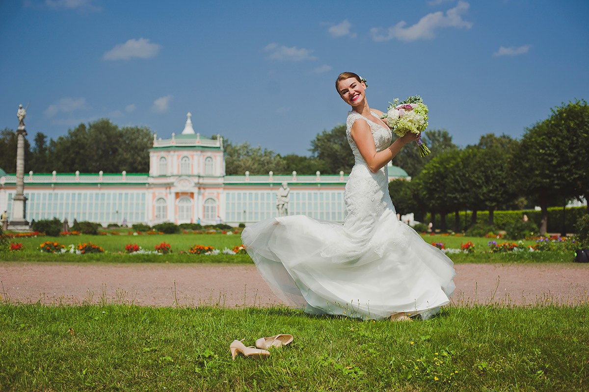 Фотограф Андрей Милевский в Москве. Репортаж на ваших значимых событиях