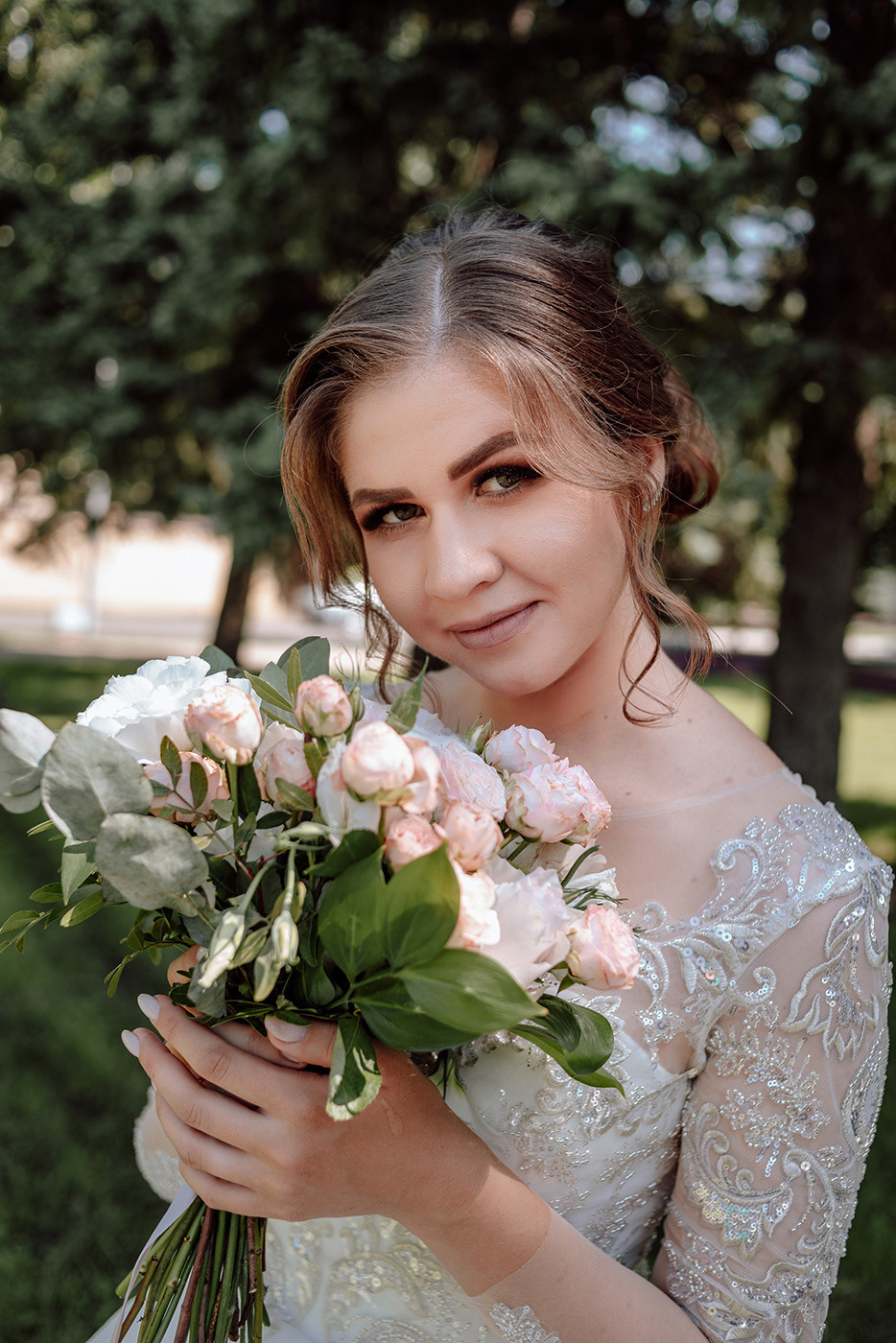 Свадебный альбом. Фото и видеосъемка