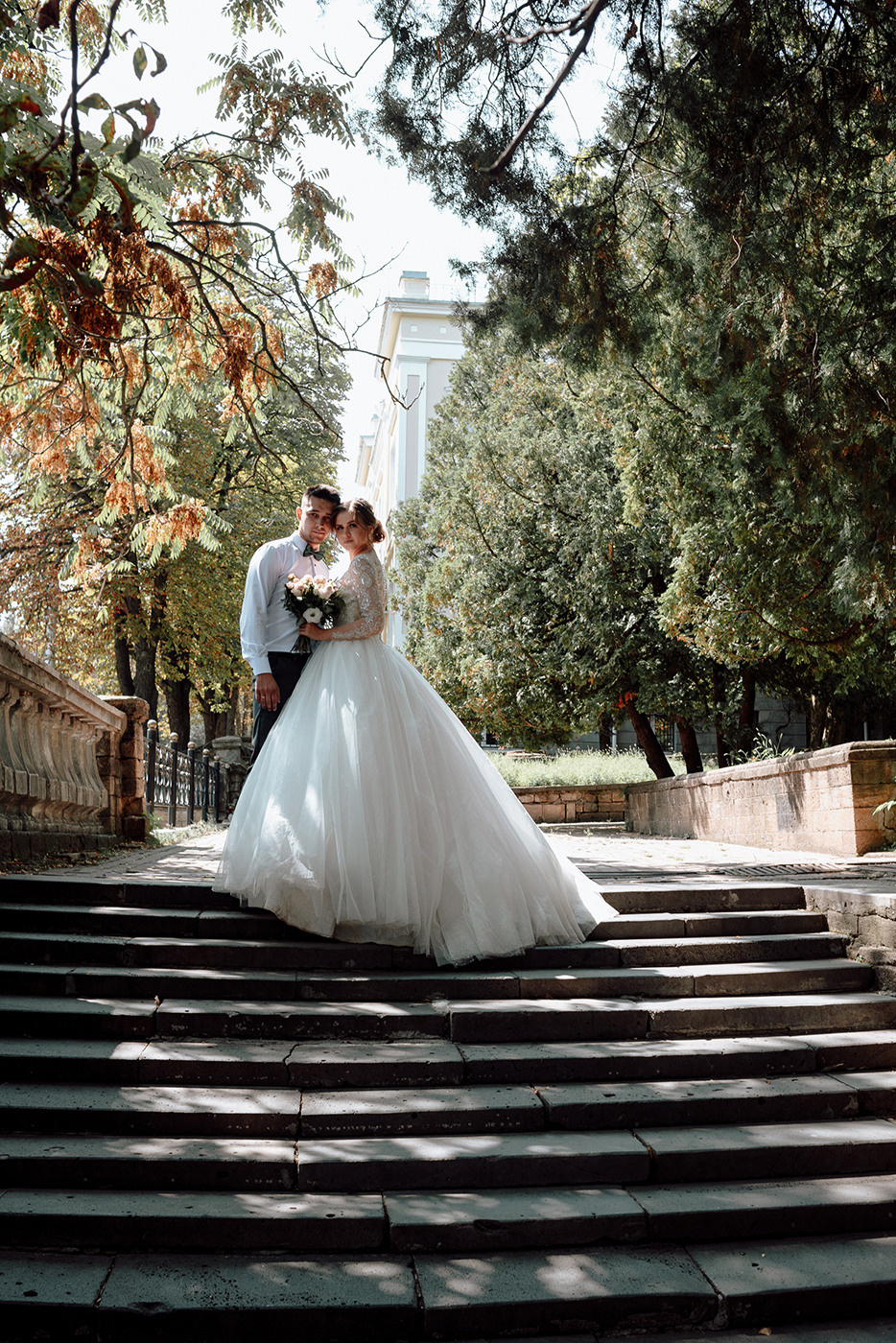 Свадебный альбом. Фото и видеосъемка