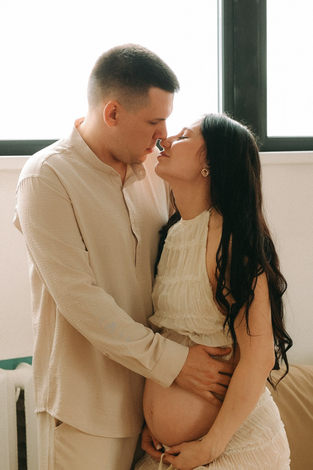 Ваня и Настя. Фотограф Нижний Новгород