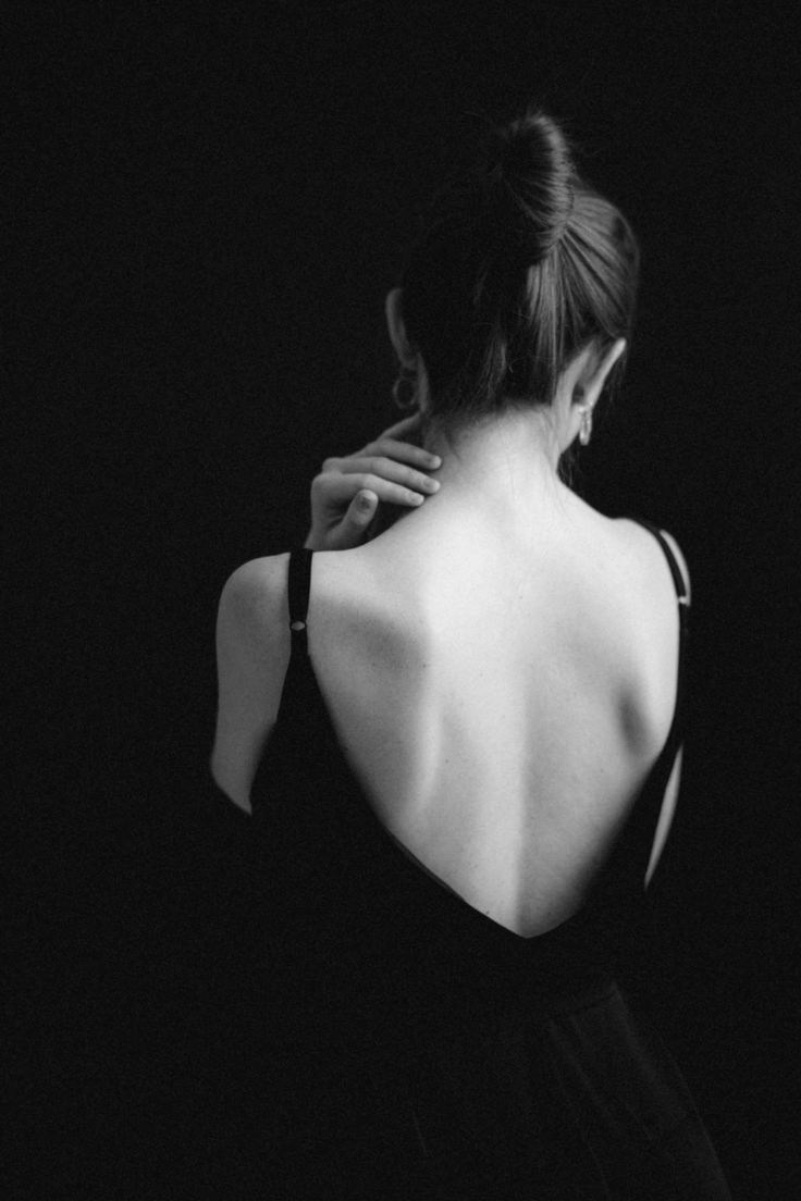 Съемка на черной циклораме. Фотограф в Санкт-Петербурге, Анна Скворцова