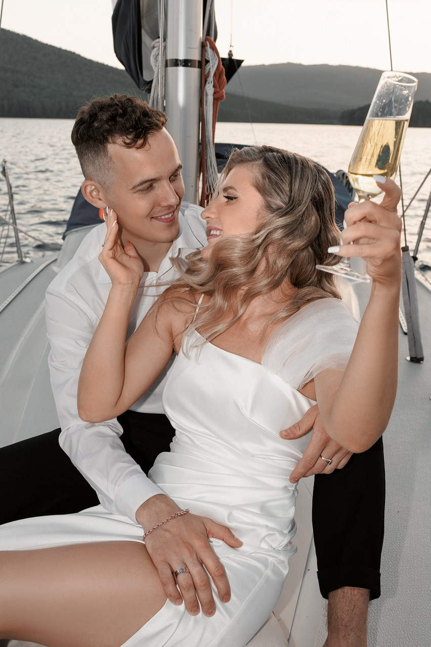 Никита % Наталья. Свадебный и семейный фотограф в Челябинске