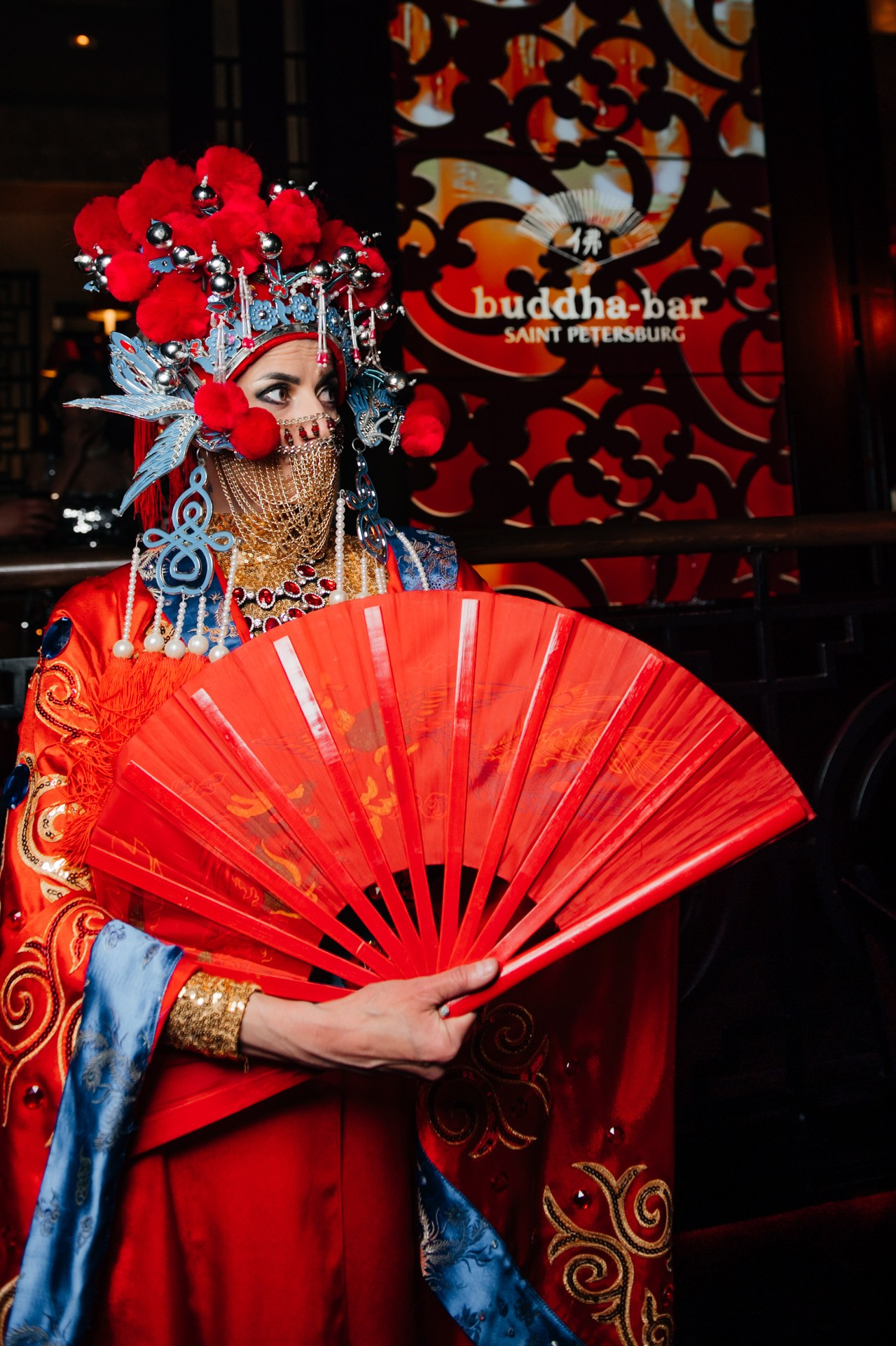 After-party ПМЭФ-2023. Григорий Лепс. в Buddha-Bar. Коммерческий фотограф в Санкт-Петербурге Анна Кобзарь