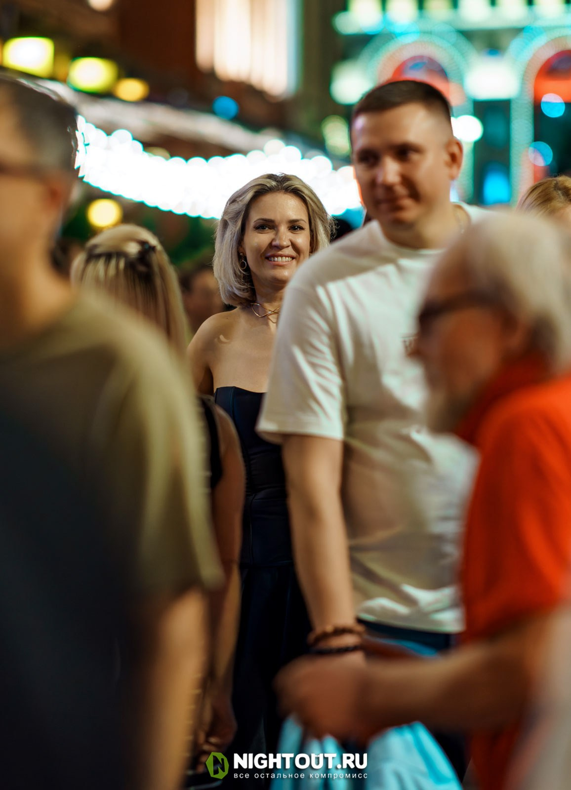 OPEN AIR LUBYANKA. NIGHTOUT.RU Журнал о ночной жизни города