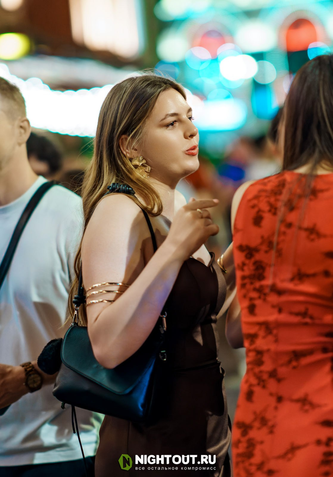 OPEN AIR LUBYANKA. NIGHTOUT.RU Журнал о ночной жизни города