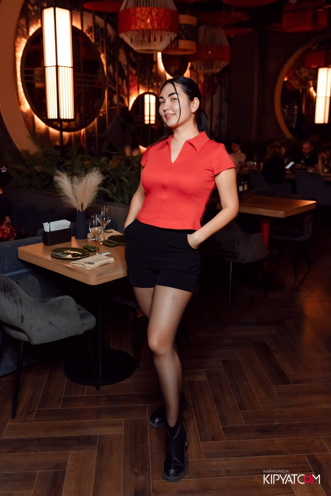 Bao Noodles & Sushi Bar на ул. Таттимбета. Кипятком Караганда