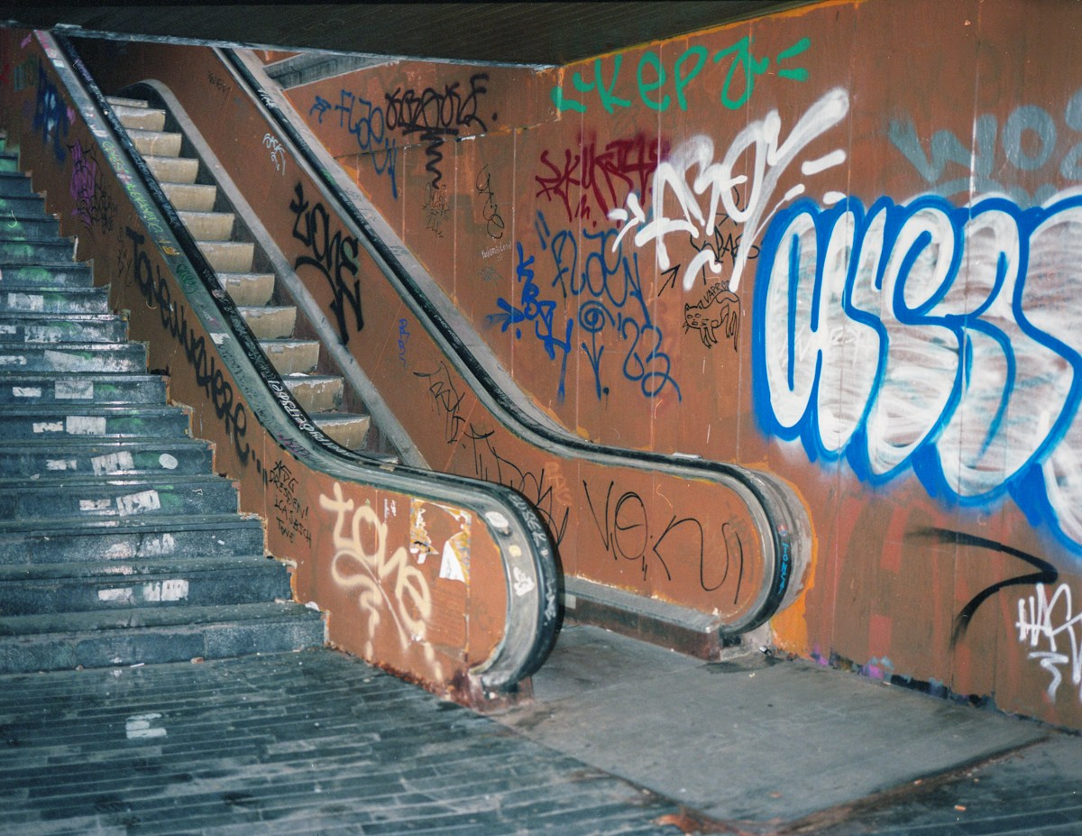 The Colour Beneath the Grey. Photographer, Documentary and Art