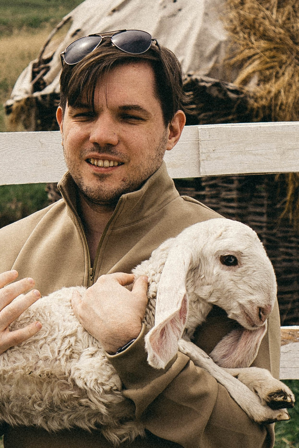 Ферма Альпак. Профессиональный фотограф, Санкт-Петербург — Виктория Богомолова