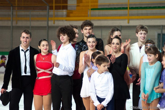 ИТАЛЬЯНСКИЕ ЗИМНИЕ ПРАЗДНИКИ С ПРИВКУСОМ ФИГУРНОГО КАТАНИЯ. ФК Фотограф в Санкт-Петербурге Наталья Понарина