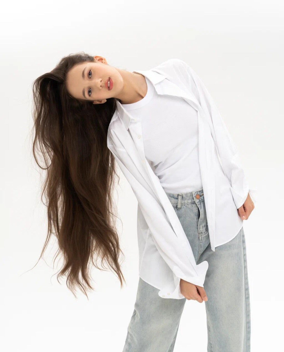 Ксения Борисова. Фотограф Полина Закирова