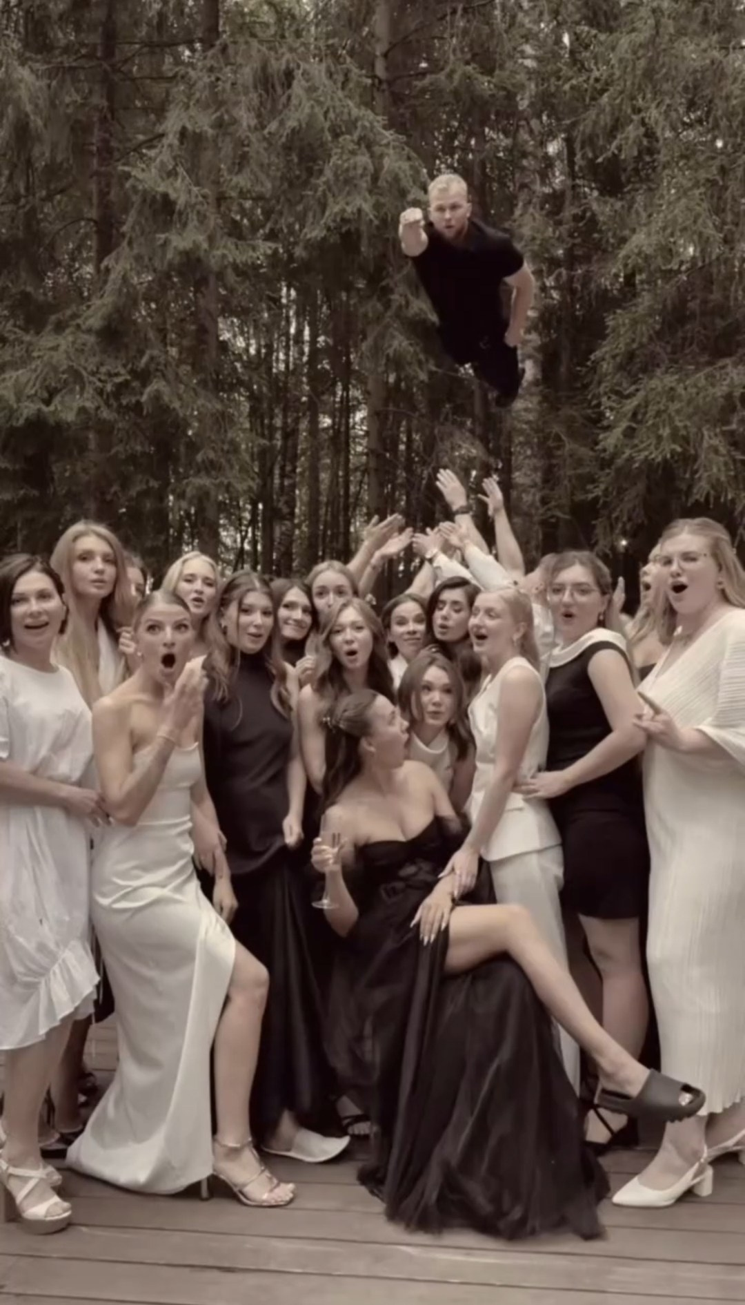 Группы больше 5 человек