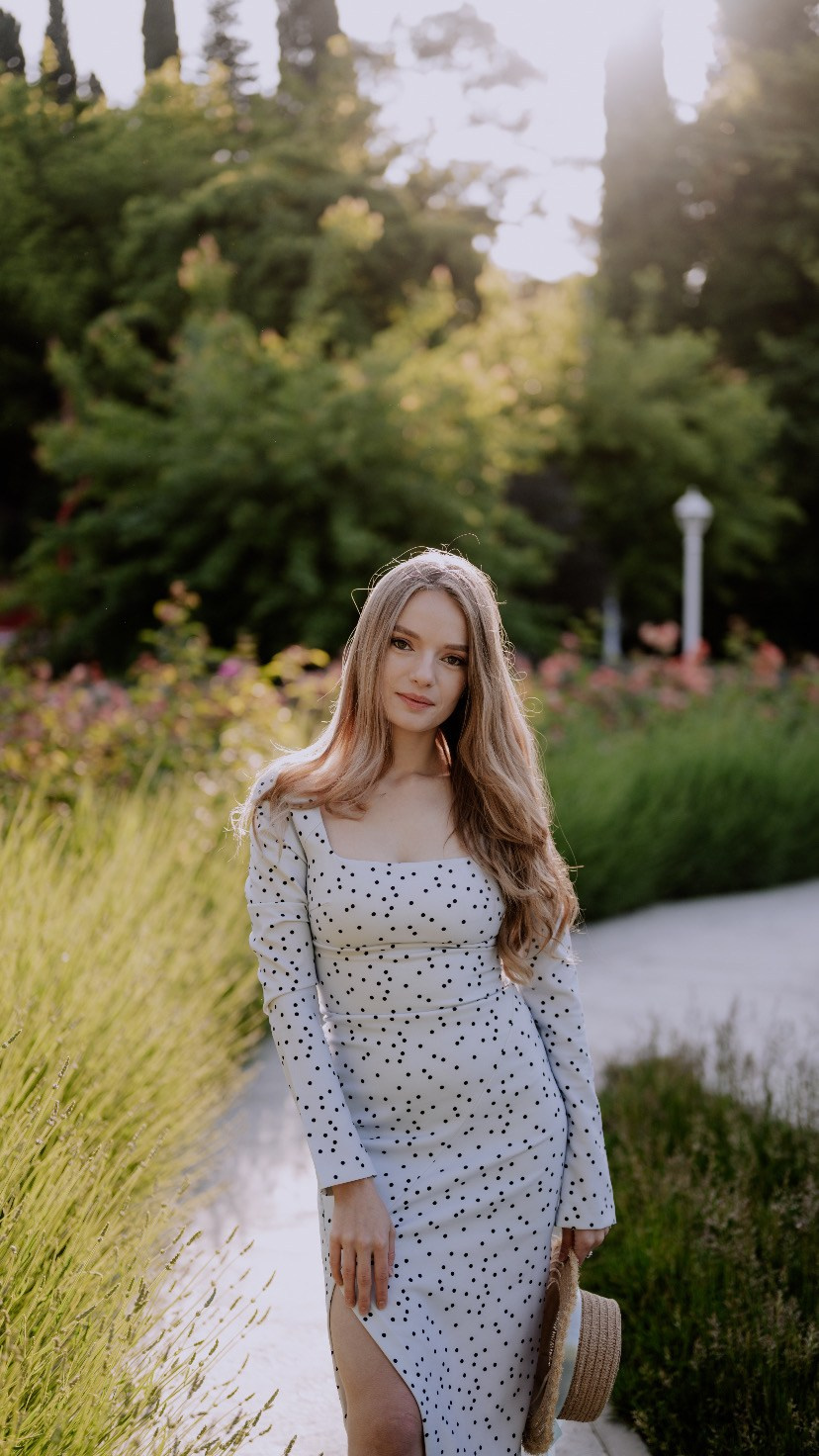 Таня. Фотограф Сочи Кисматова Анастасия