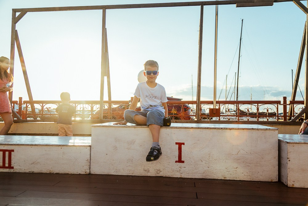 Саша. Главная