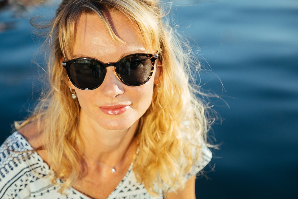 Саша. Главная