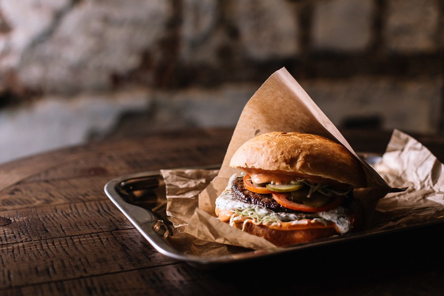 Фотосъемка Еды. Фотограф Евгения Улаз