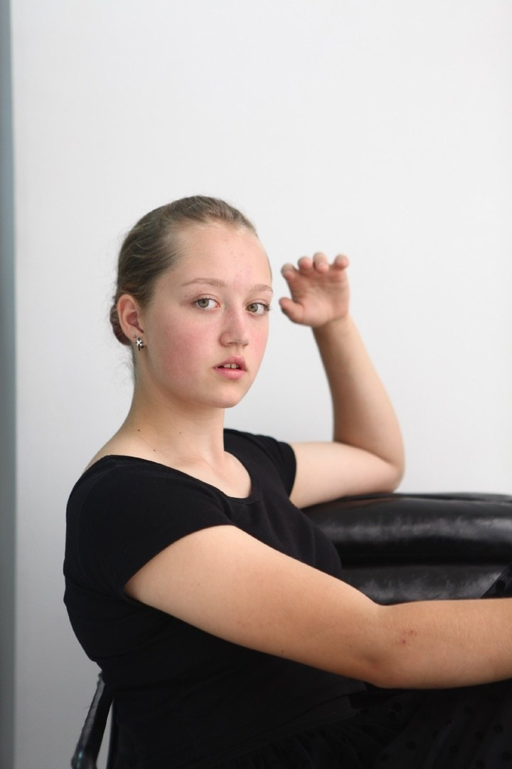 Максимова Варвара. Promodels