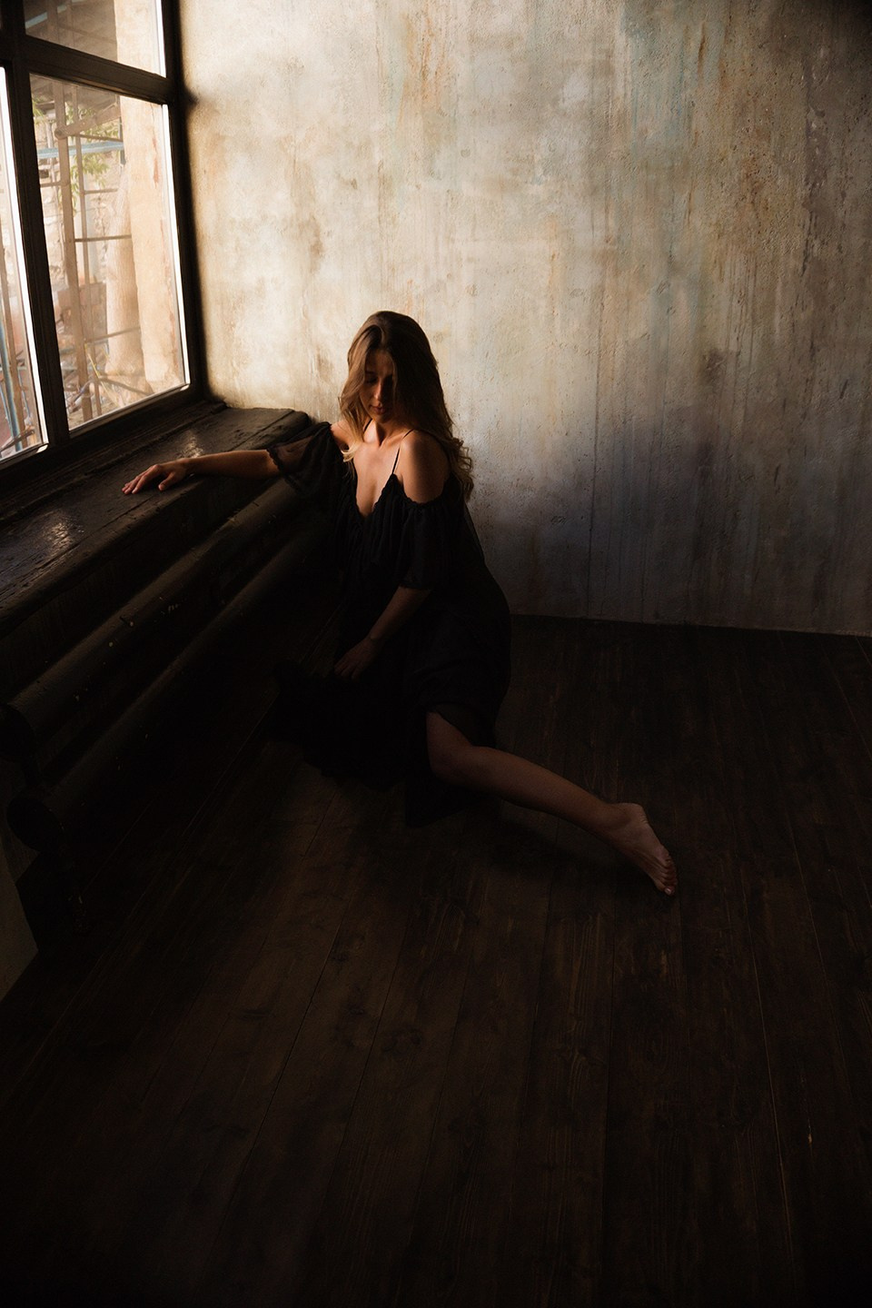 Инна. Семен Соколов