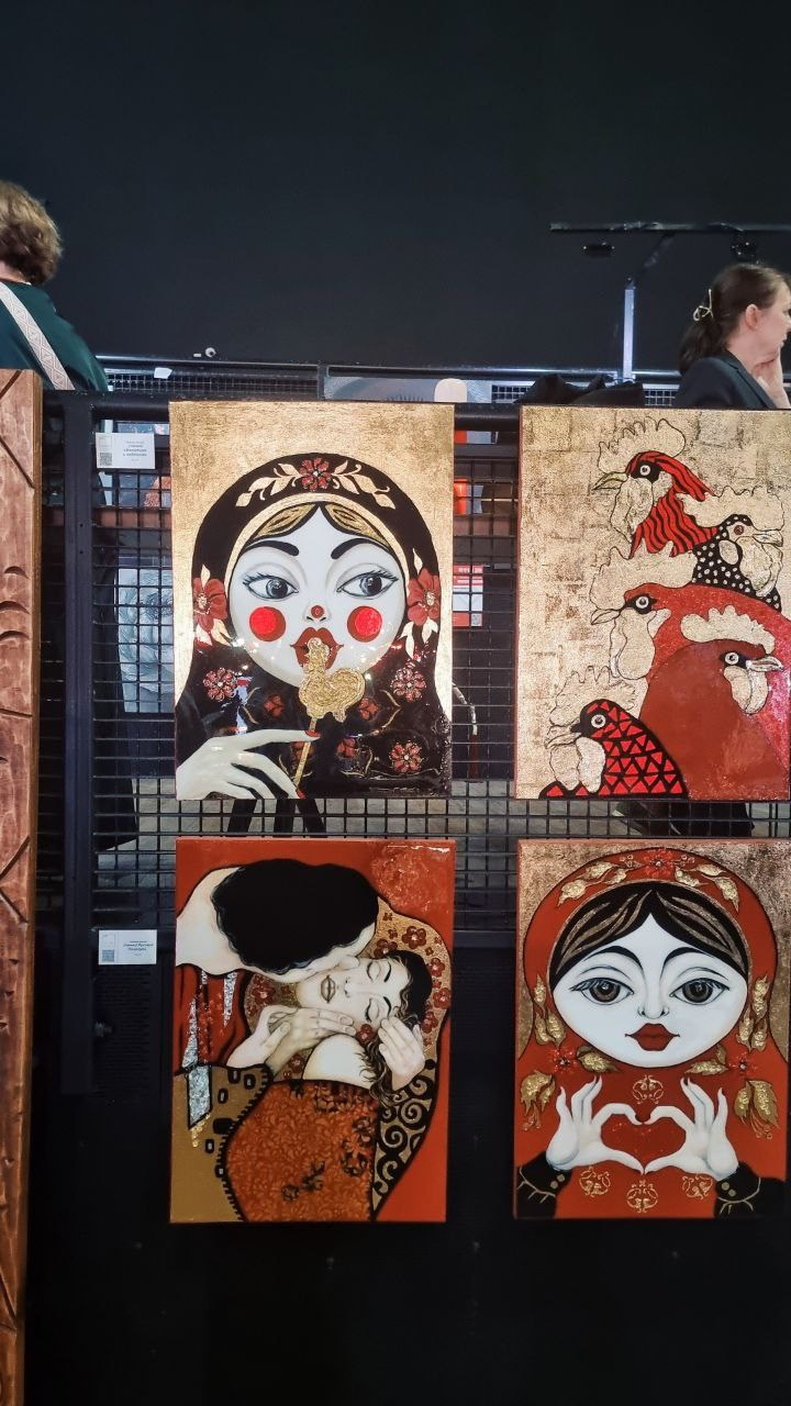 Русский Дом. 家居装饰