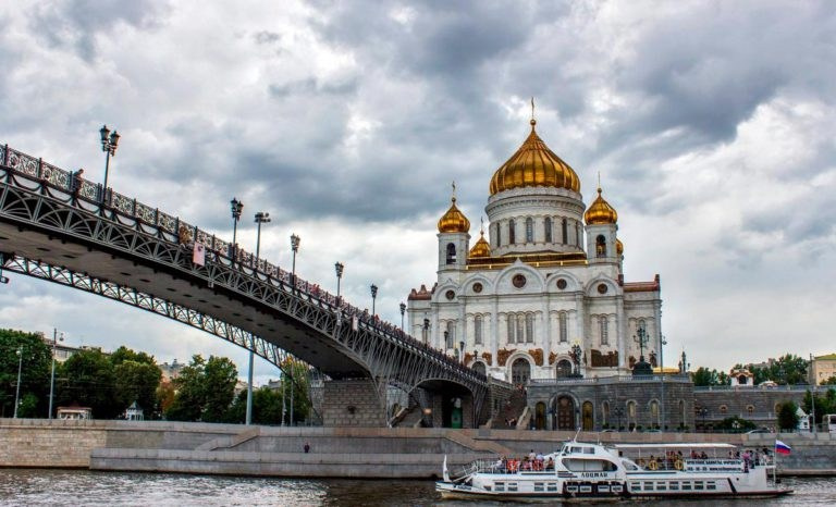 Красивые места для фотосессии в Москве для свадебной и семейной съемки