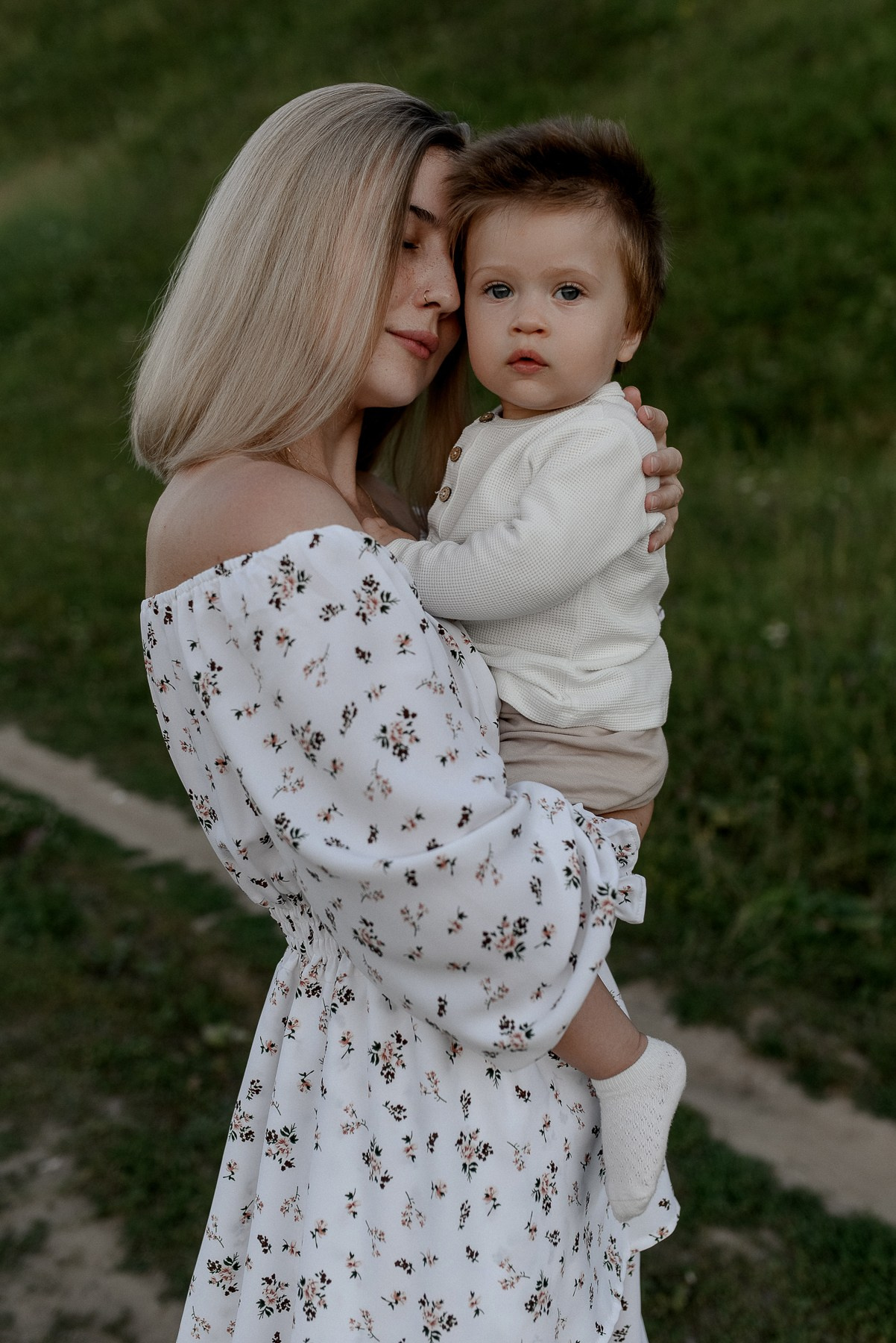 Летнее. Свадебный и семейный фотограф в Рязани Калинкина Мария
