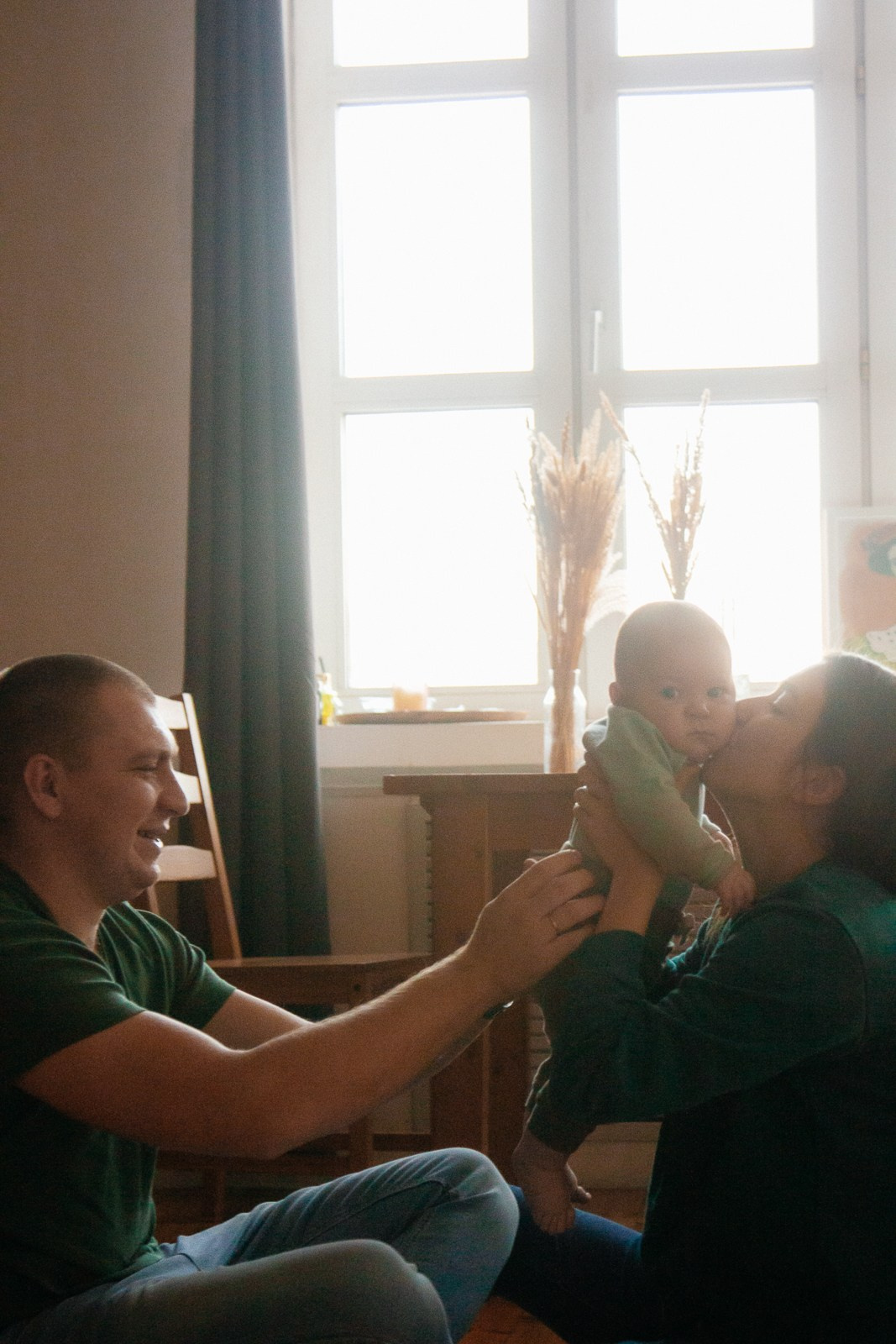 Love. Семейный фотограф Казань Никита Федин