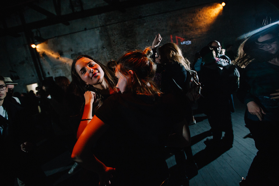 Открытие театра "ЦЕХЪ". Фотограф Михаил Ряховский